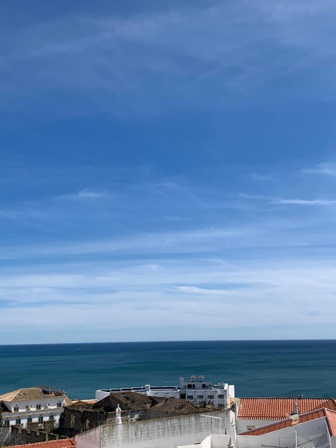 Olimar Sea View Apartment Albufeira Kültér fotó