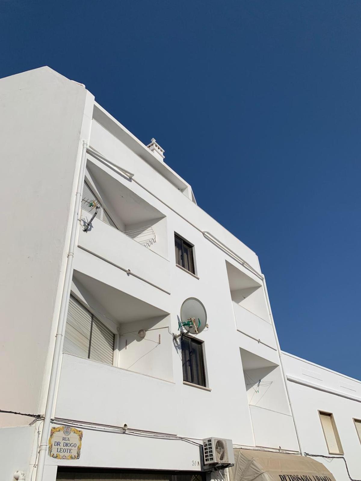 Olimar Sea View Apartment Albufeira Kültér fotó