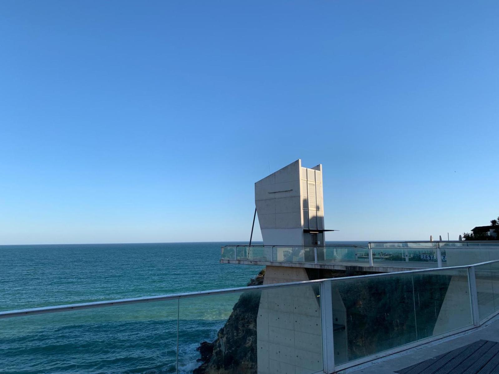 Olimar Sea View Apartment Albufeira Kültér fotó
