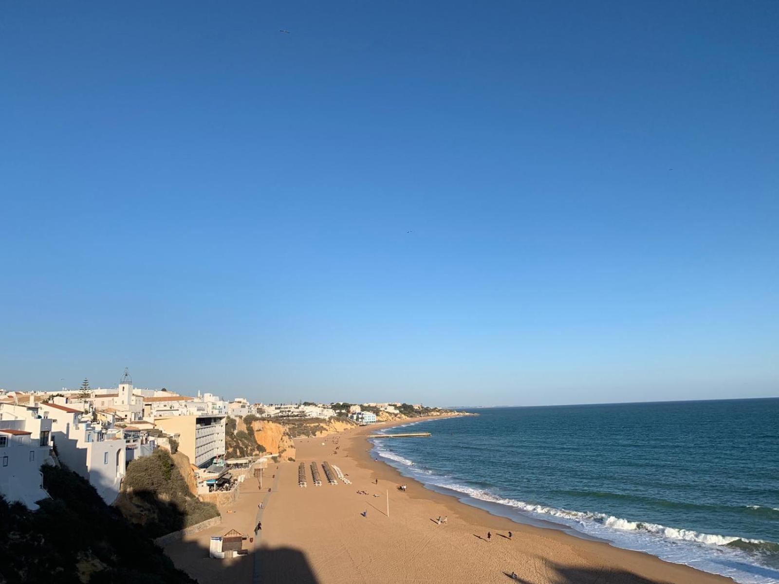 Olimar Sea View Apartment Albufeira Kültér fotó