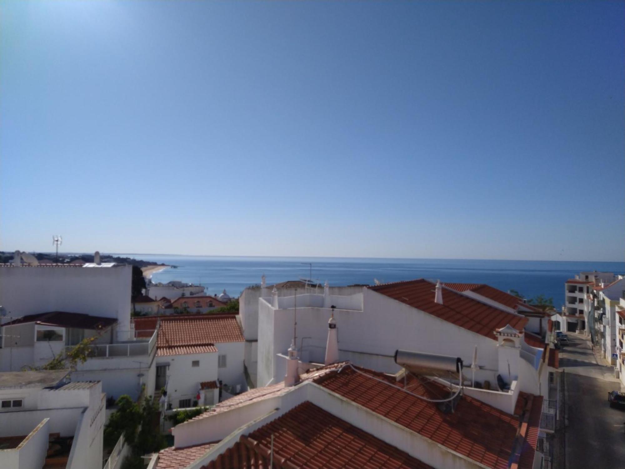 Olimar Sea View Apartment Albufeira Szoba fotó