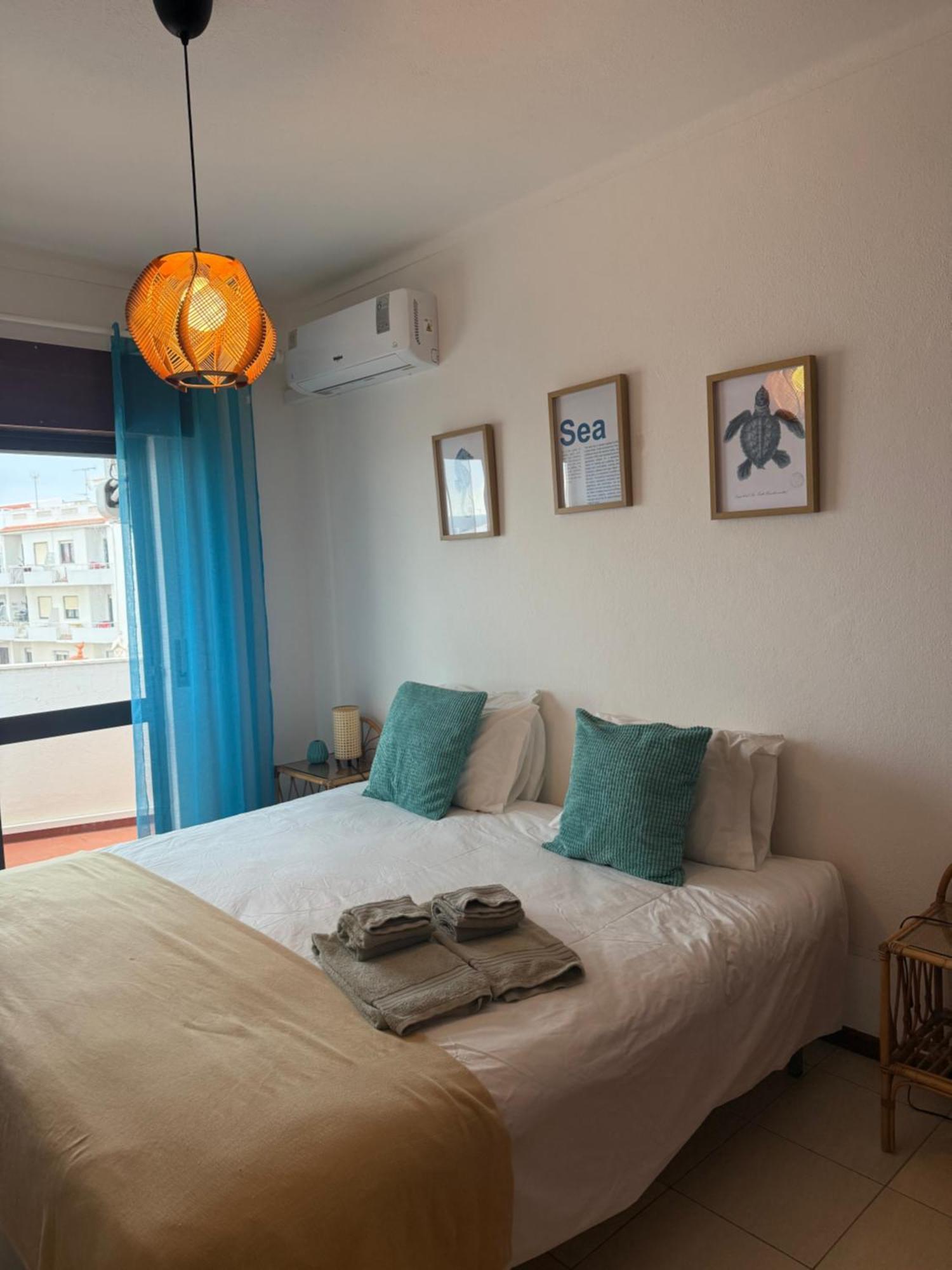 Olimar Sea View Apartment Albufeira Kültér fotó