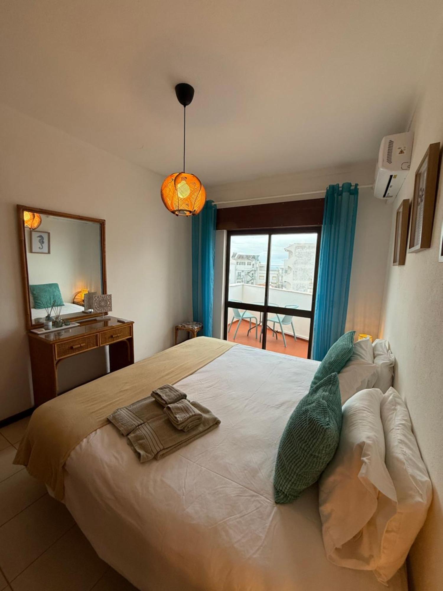 Olimar Sea View Apartment Albufeira Kültér fotó