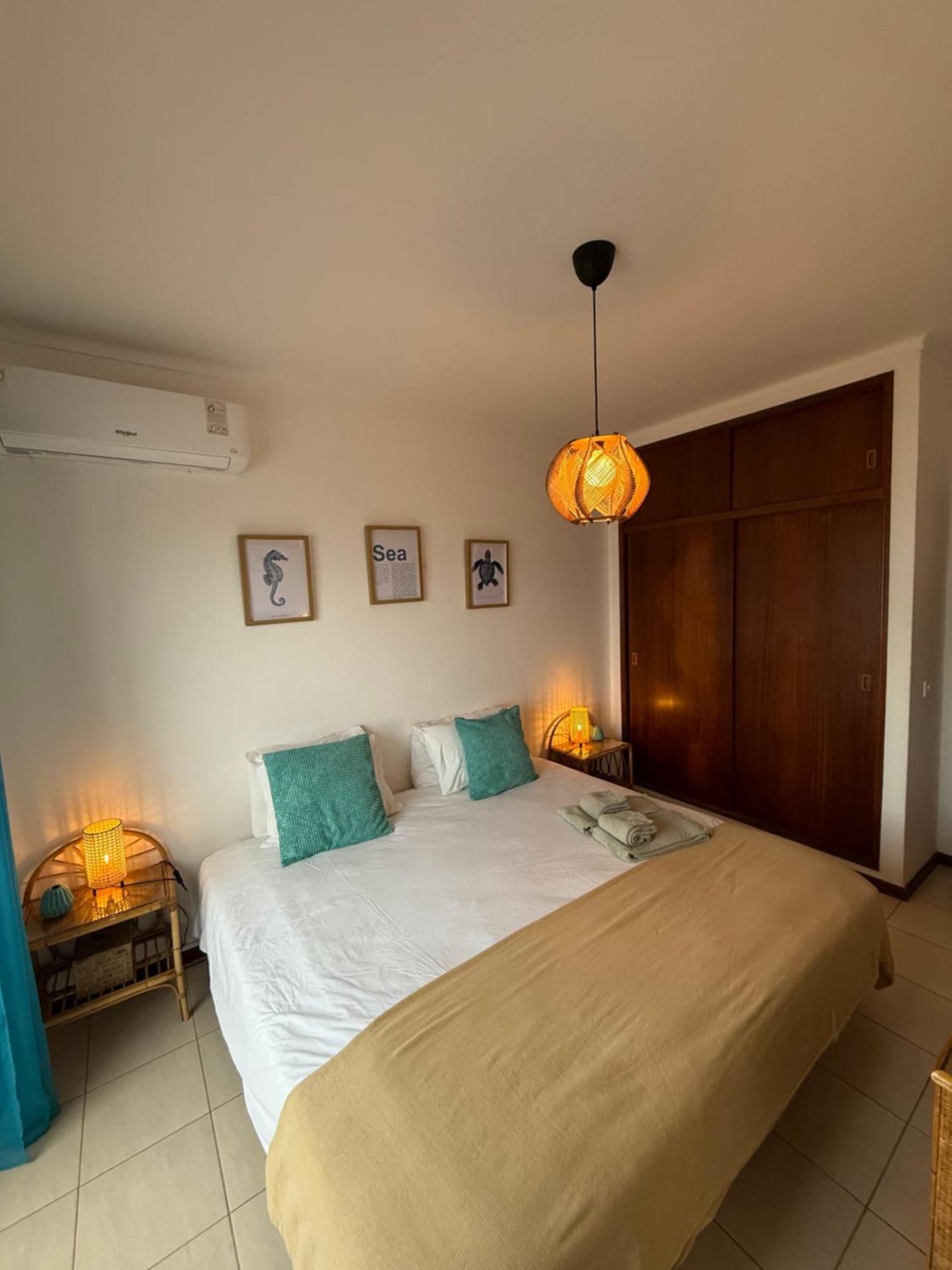 Olimar Sea View Apartment Albufeira Kültér fotó