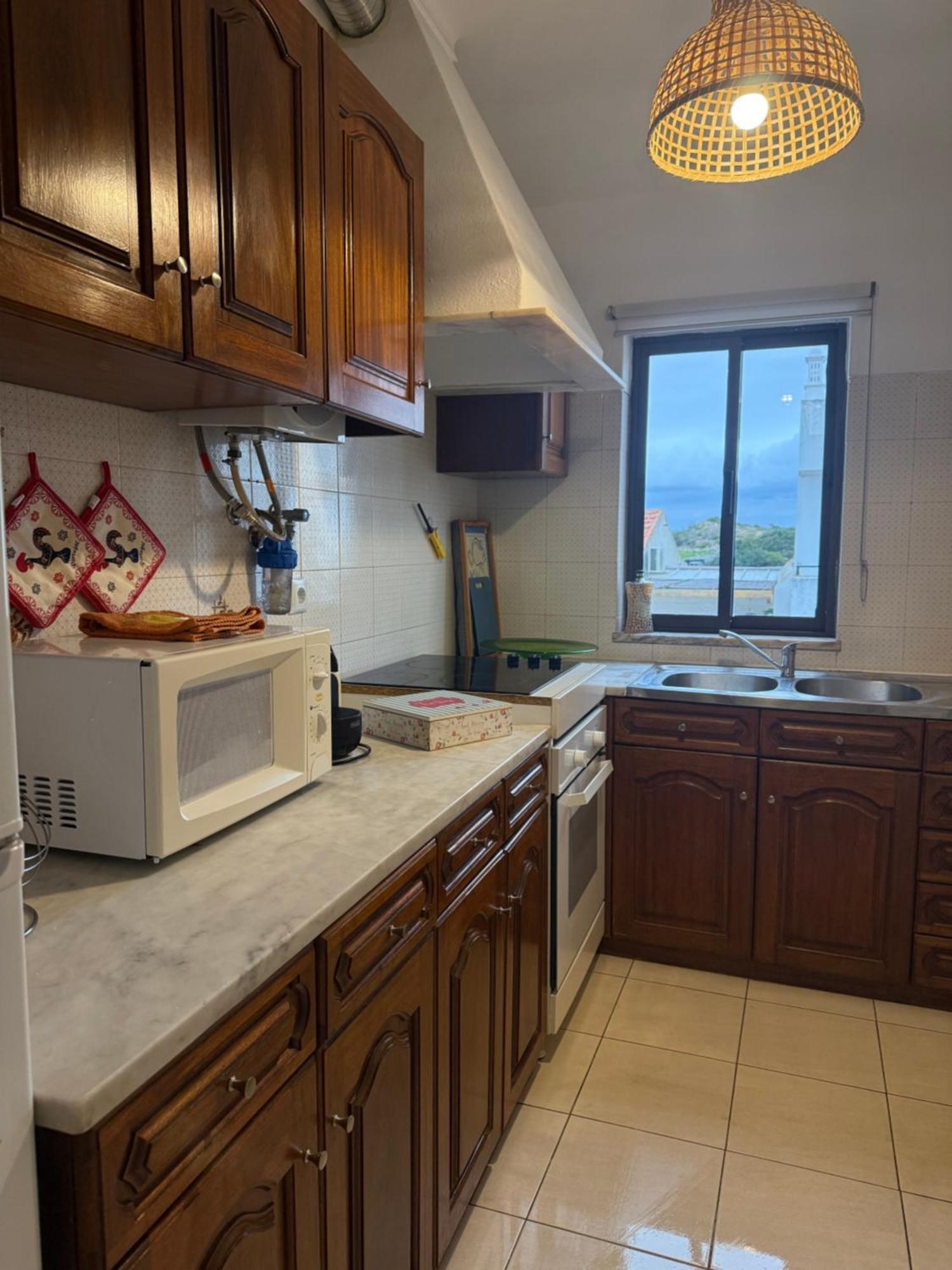 Olimar Sea View Apartment Albufeira Kültér fotó