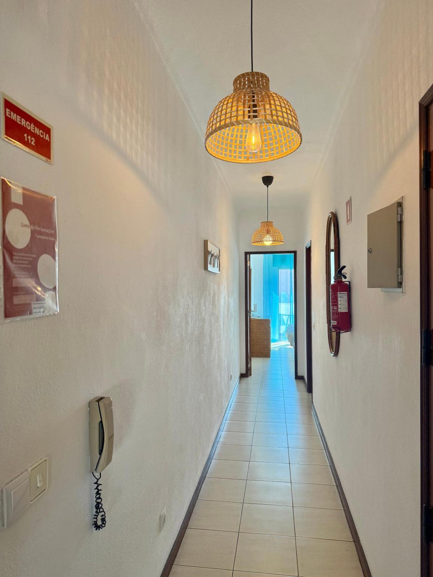 Olimar Sea View Apartment Albufeira Kültér fotó