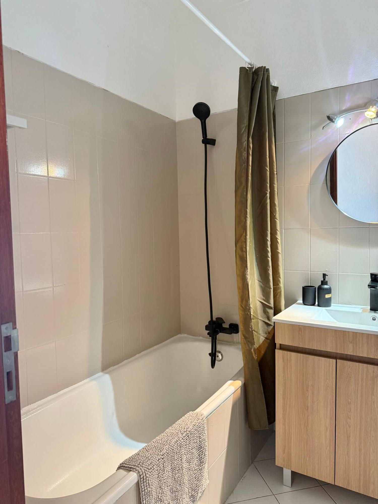 Olimar Sea View Apartment Albufeira Kültér fotó