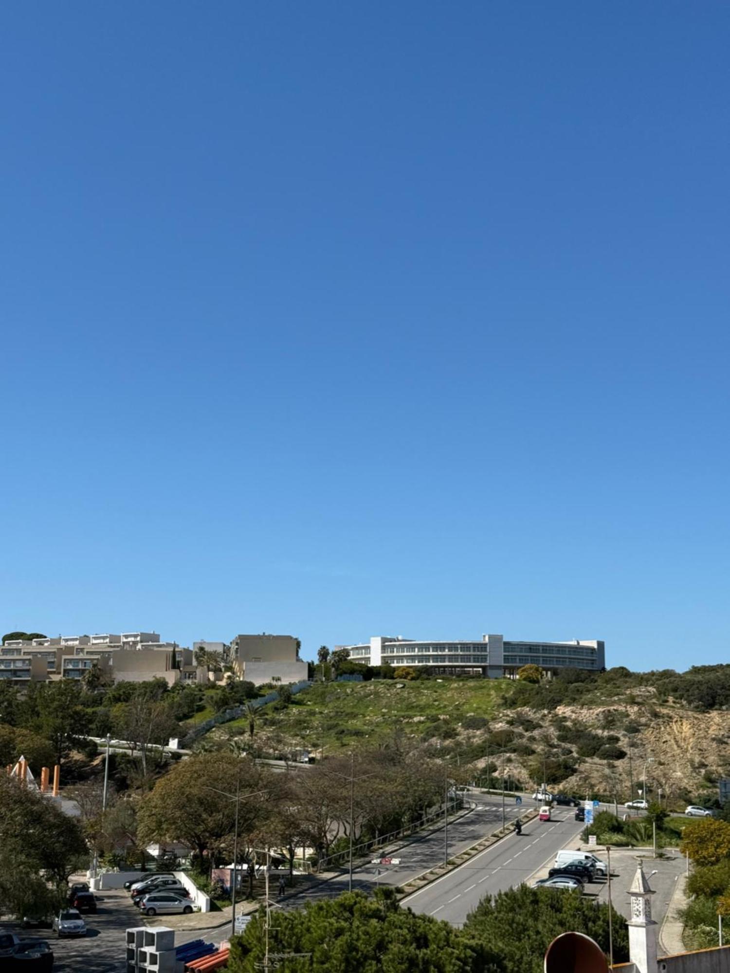 Olimar Sea View Apartment Albufeira Kültér fotó