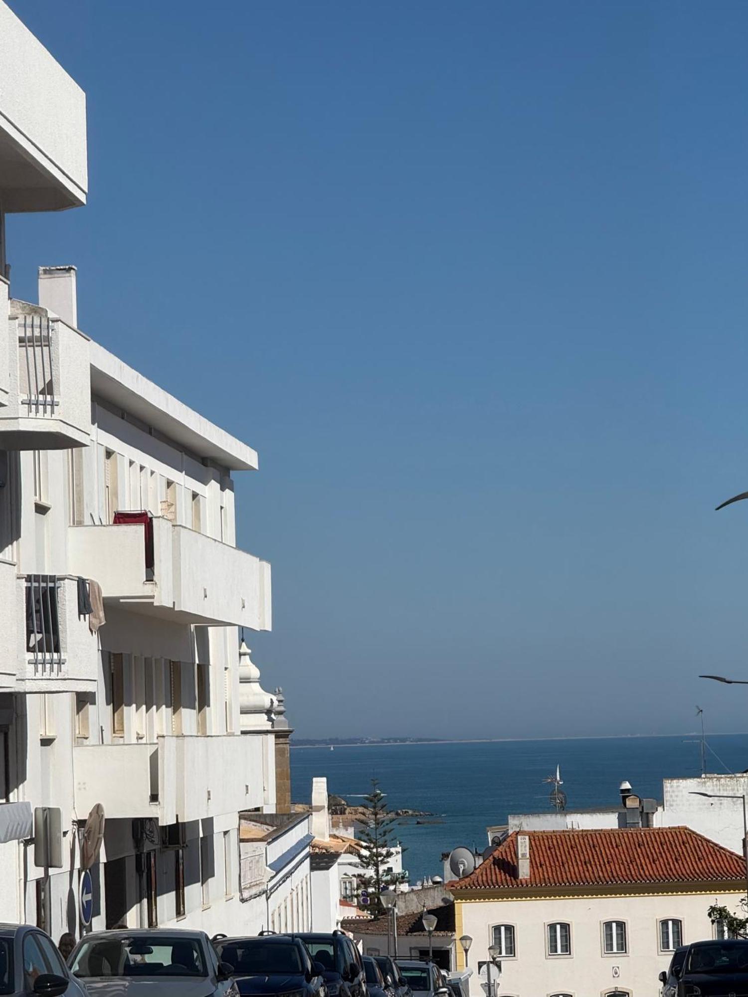 Olimar Sea View Apartment Albufeira Kültér fotó