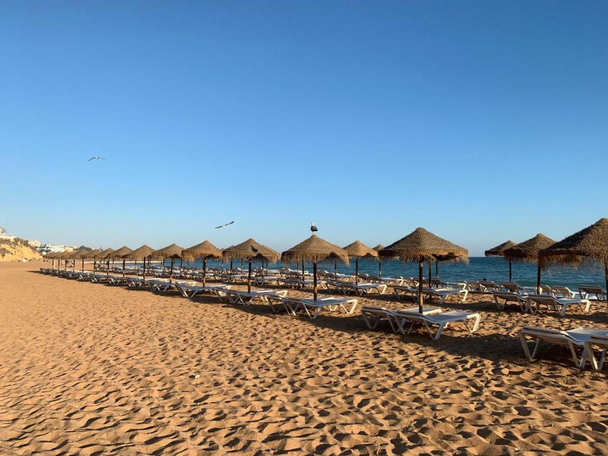 Olimar Sea View Apartment Albufeira Kültér fotó