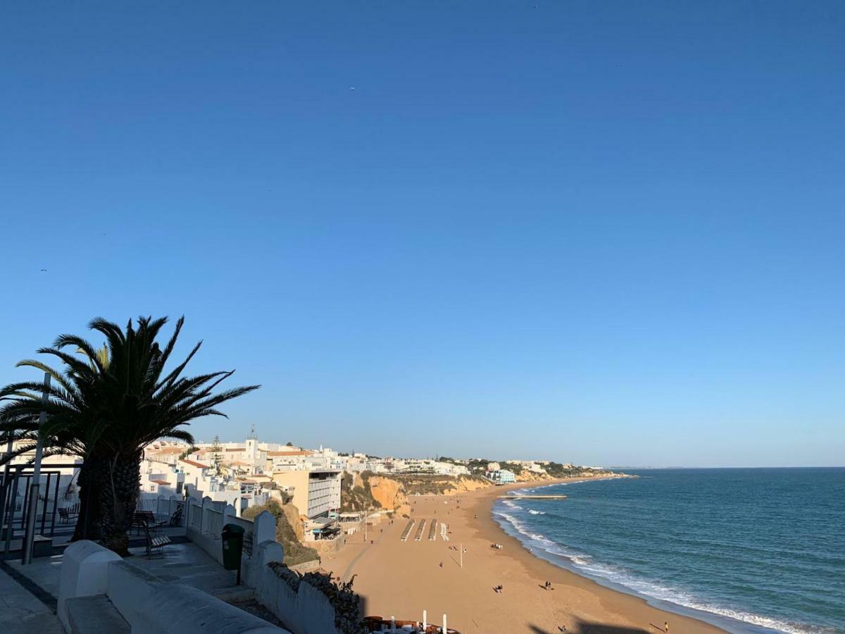 Olimar Sea View Apartment Albufeira Kültér fotó