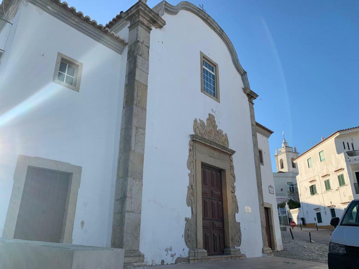 Olimar Sea View Apartment Albufeira Kültér fotó