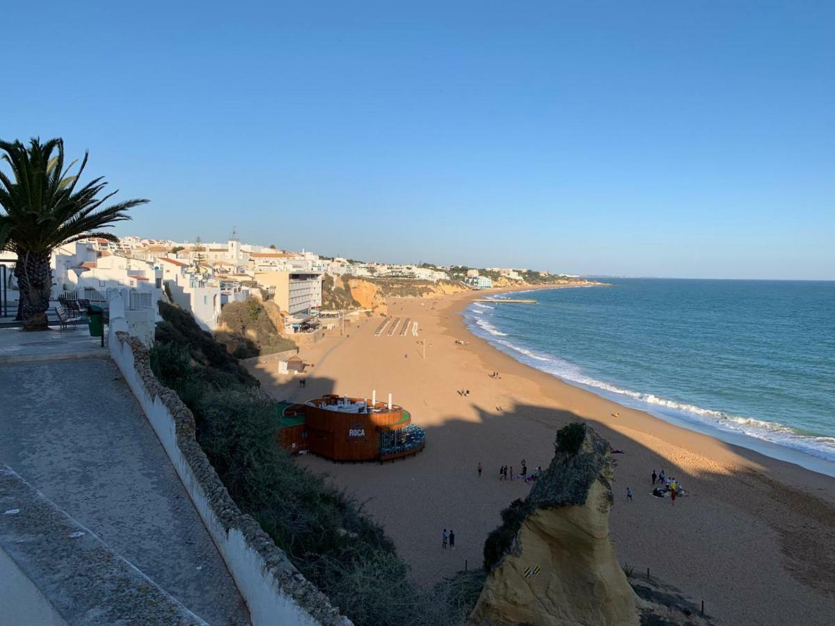 Olimar Sea View Apartment Albufeira Kültér fotó