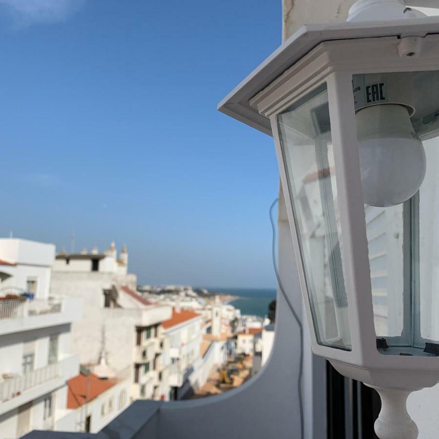 Olimar Sea View Apartment Albufeira Kültér fotó