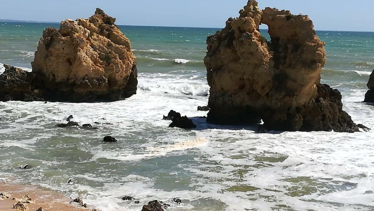 Olimar Sea View Apartment Albufeira Kültér fotó