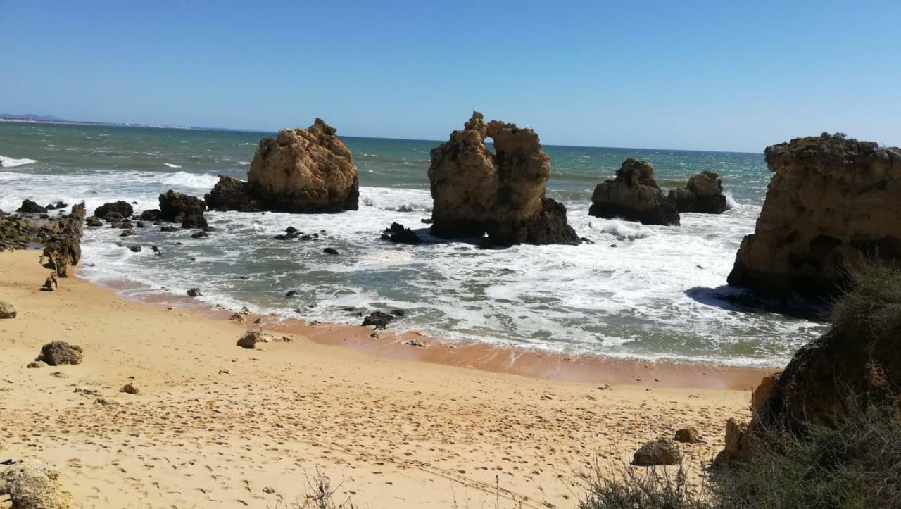 Olimar Sea View Apartment Albufeira Kültér fotó